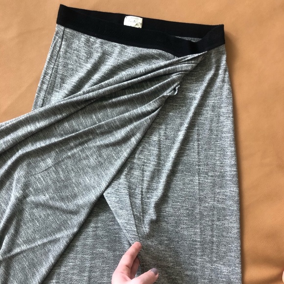 Lou & Grey Wrap Maxi Skirt - Picture 5 of 8